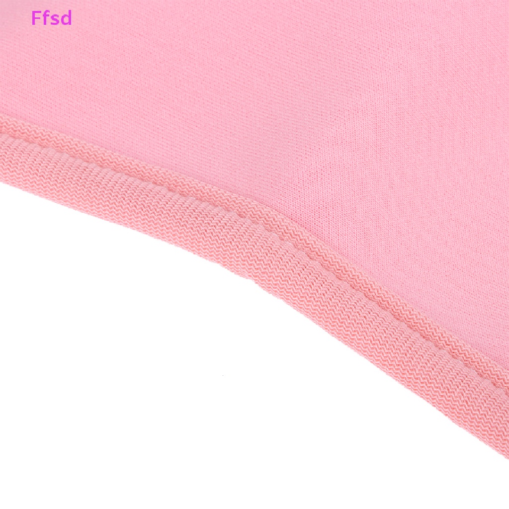 {Ffsd} Khăn Quấn Cổ Chăm Sóc Sức Khỏe Tái Sử Dụng Được Màu Trơn * Bán Chạy