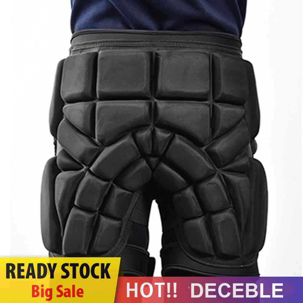 Đệm Bảo Vệ Hông Và Hông Trượt Tuyết Dày Dặn Chống Ngã Cho