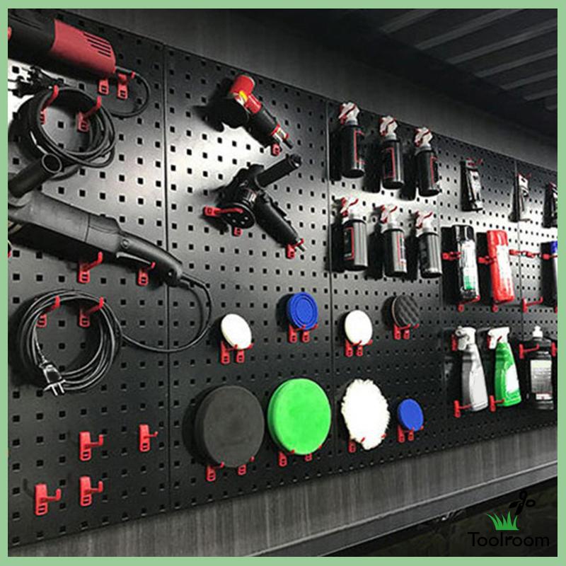 Bảng Chốt Gắn Tường Sắp Xếp Gọn Gàng Cho Nhà Bếp