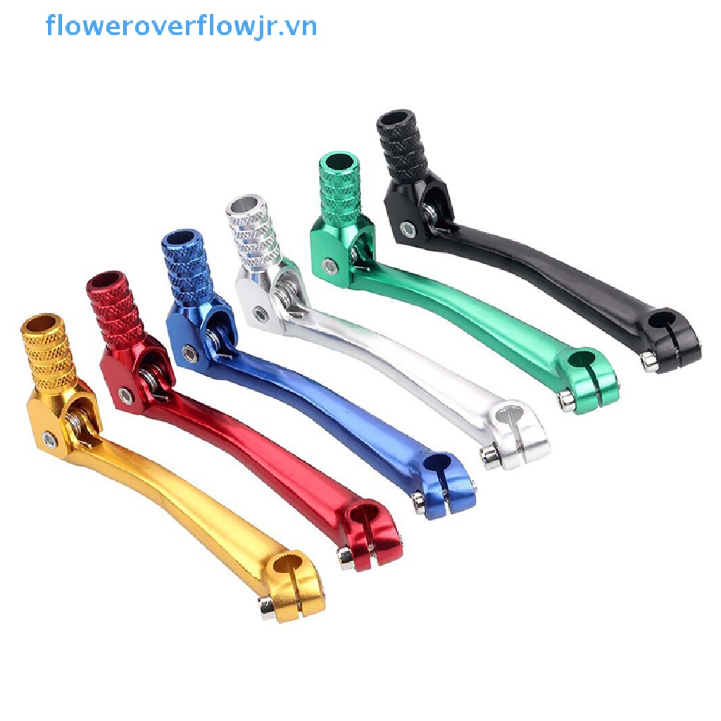 Cần Sang Số Bằng Nhôm CNC Chuyên Dụng Cho Xe Mô Tô Địa Hình ATV Dirt Bike