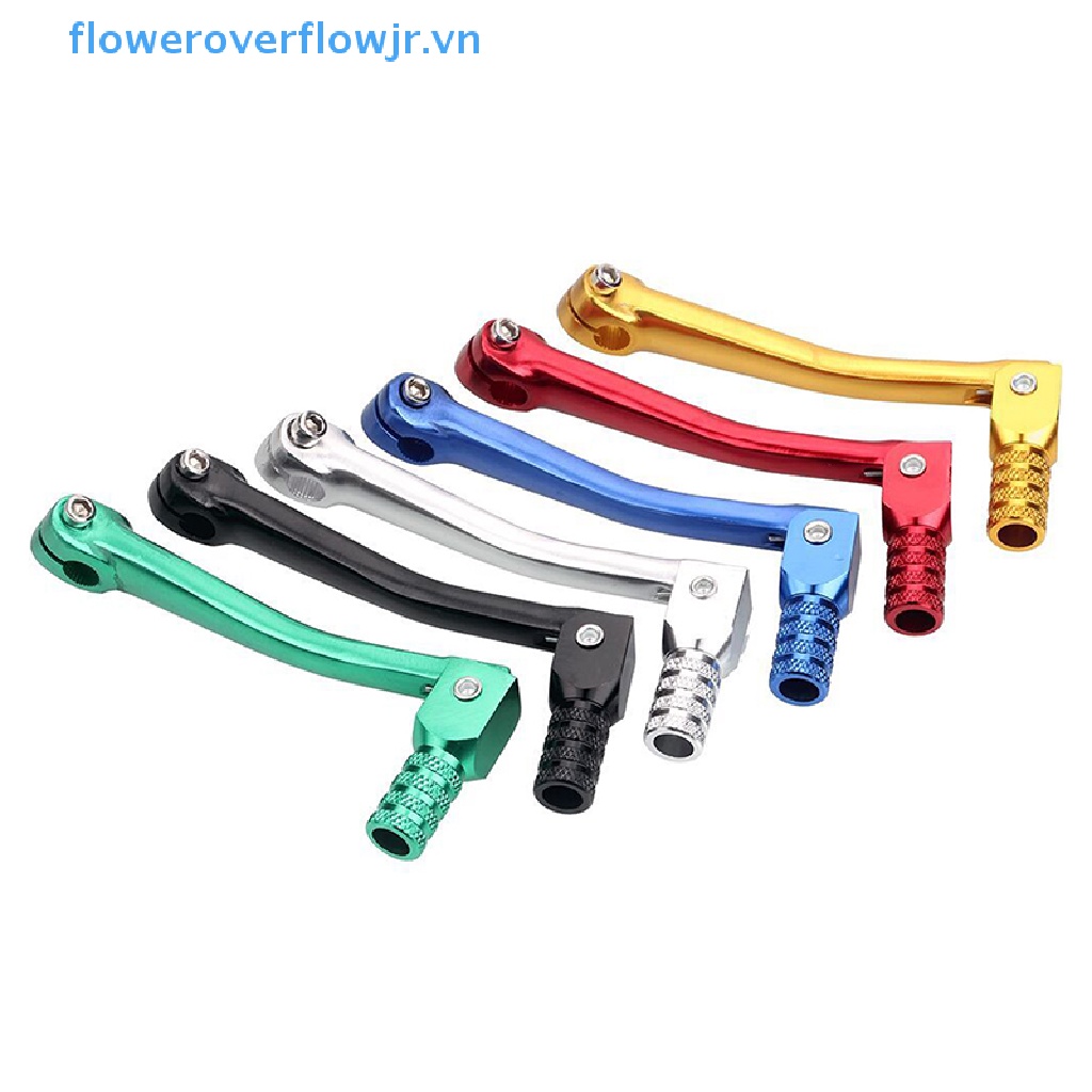 Cần Sang Số Bằng Nhôm CNC Chuyên Dụng Cho Xe Mô Tô Địa Hình ATV Dirt Bike