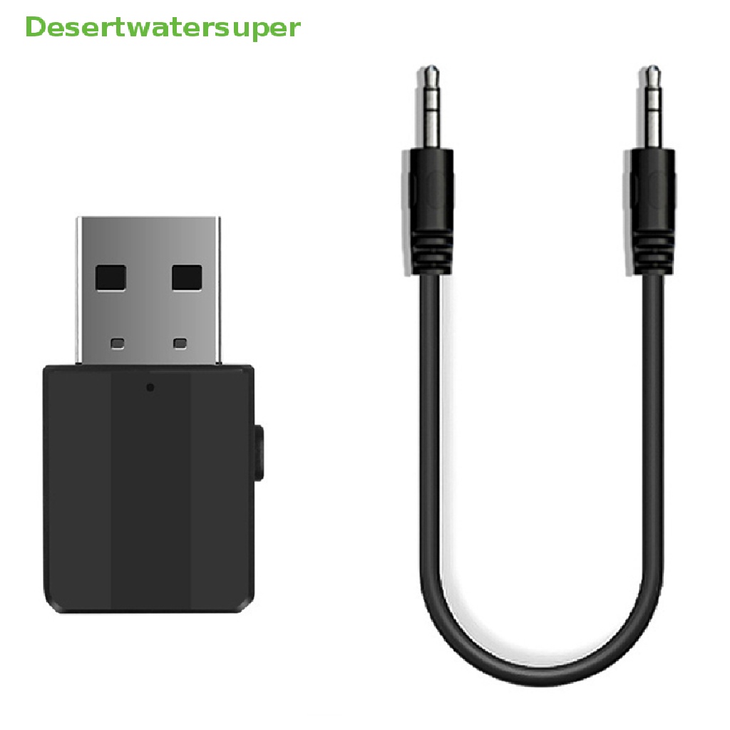 Thiết Bị Truyền Nhận Tín Hiệu Âm Thanh Bluetooth 5.0 2 Trong 1 Cho TV / Máy Tính