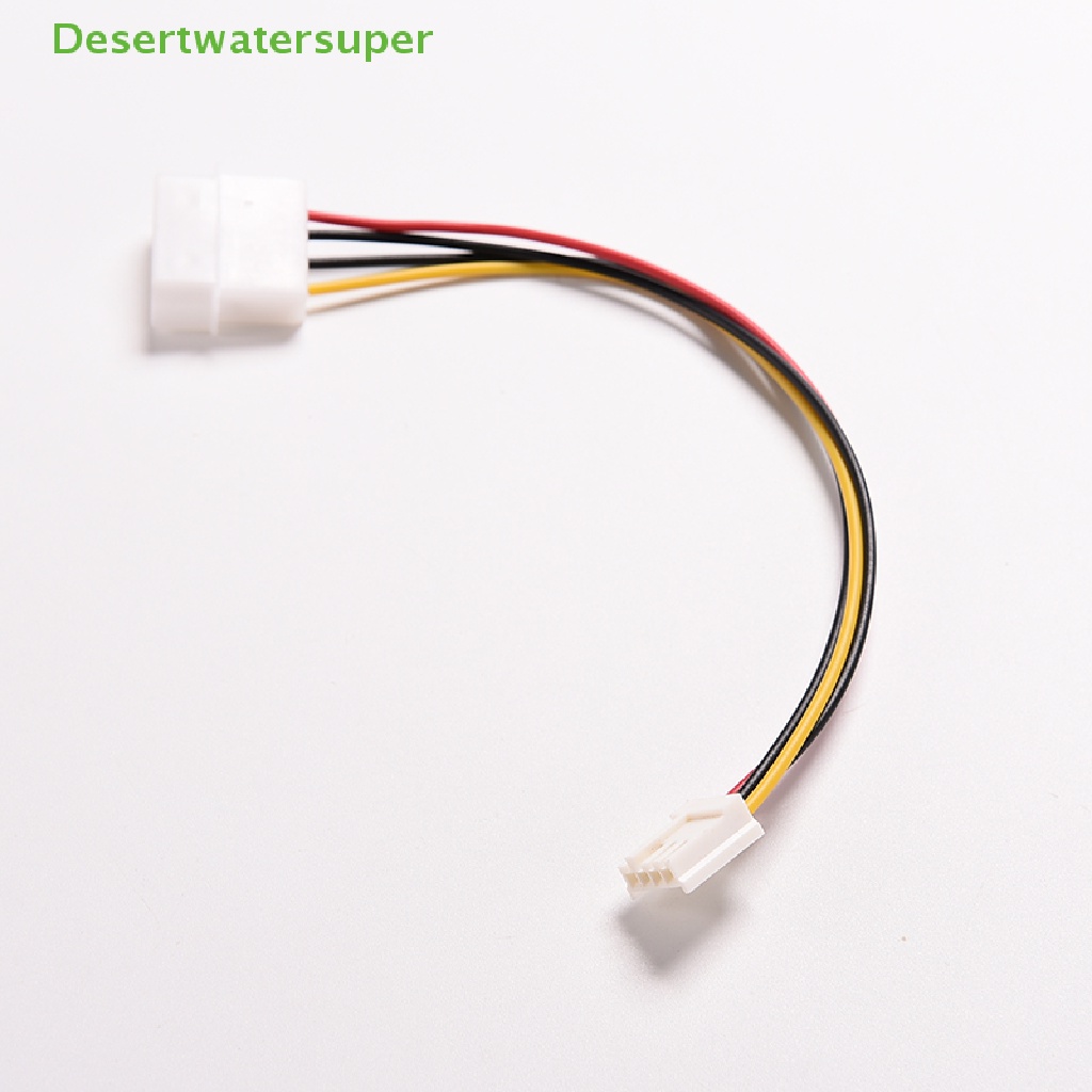 2 Cáp Nguồn 4Pin IDE ATA Cho Ổ Đĩa Mềm