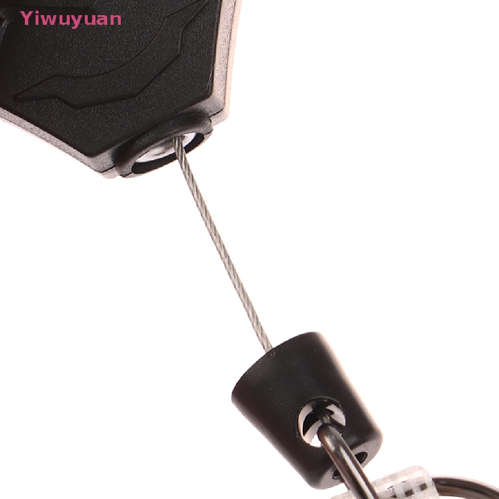 (MớI) Móc KhóA HìNh Tam GiáC MàU Đen Có Thể ĐiềU ChỉNh