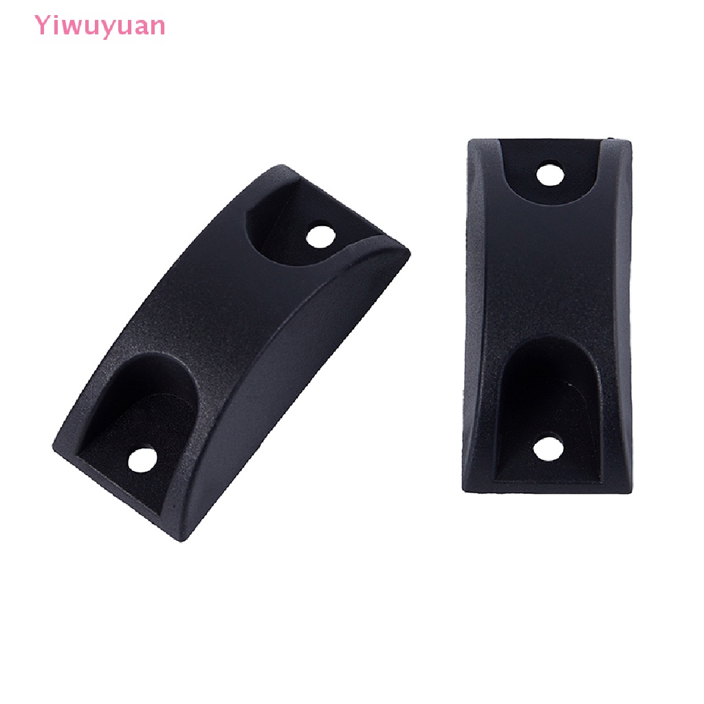 Bộ 2 Miếng Đệm Chân Chống Va Li Thay Thế Bằng Nhựa Mới