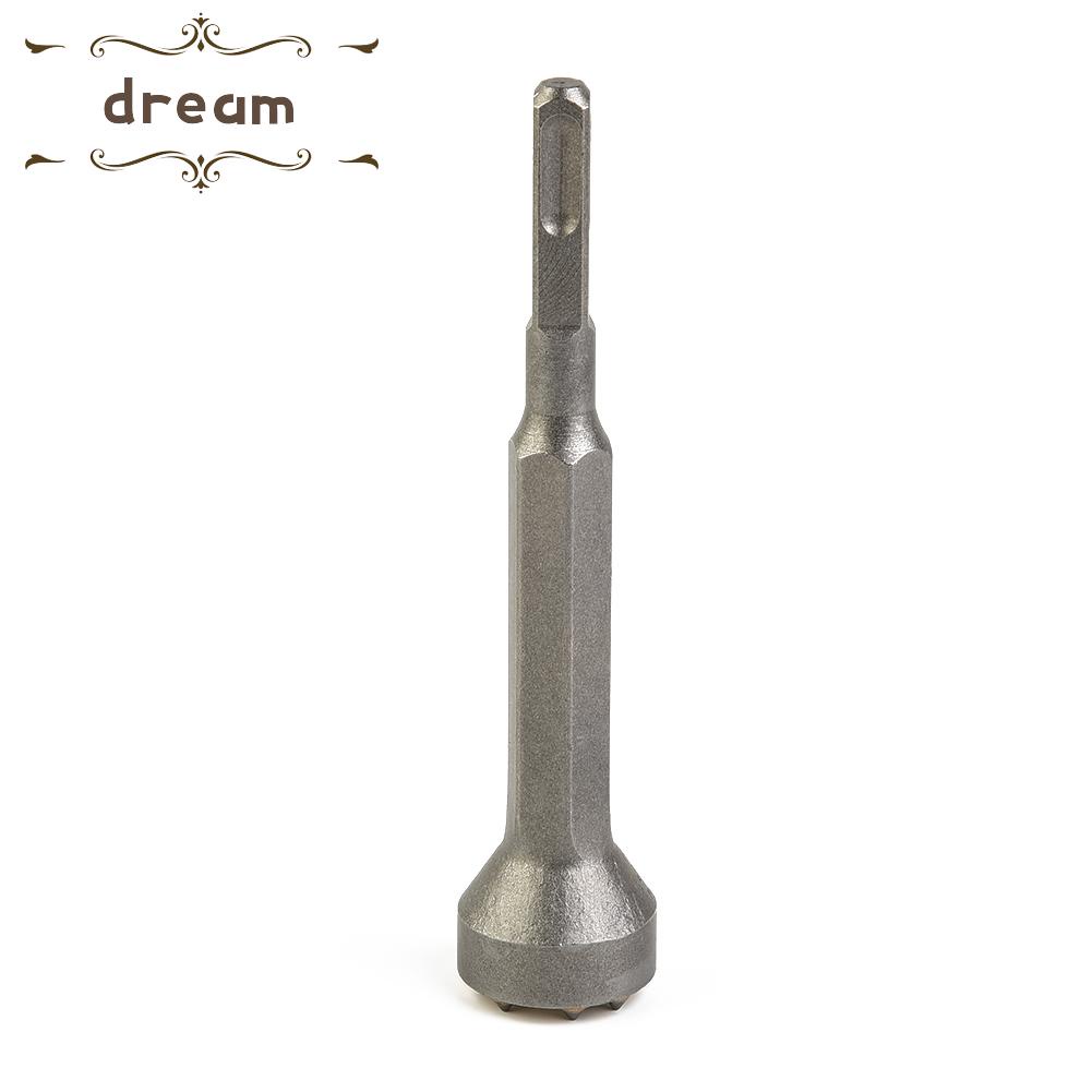 【DREAMLIFE】Electric Hammer Bit Hexagon 12T/16T Plates Rotary Electric High Quality