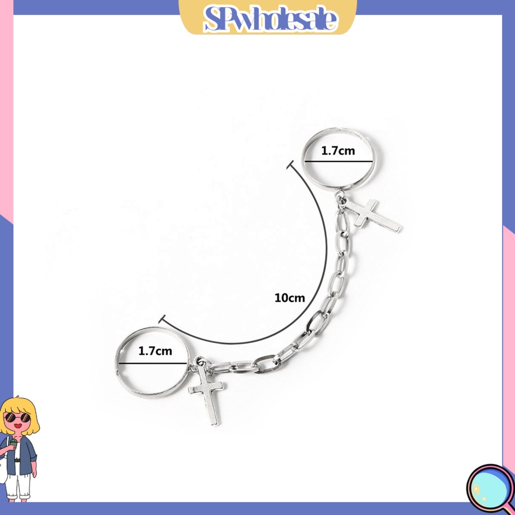 <SPwholesale> Nhẫn Đeo Khớp Ngón Tay Thời Trang Cho Nam Nữ