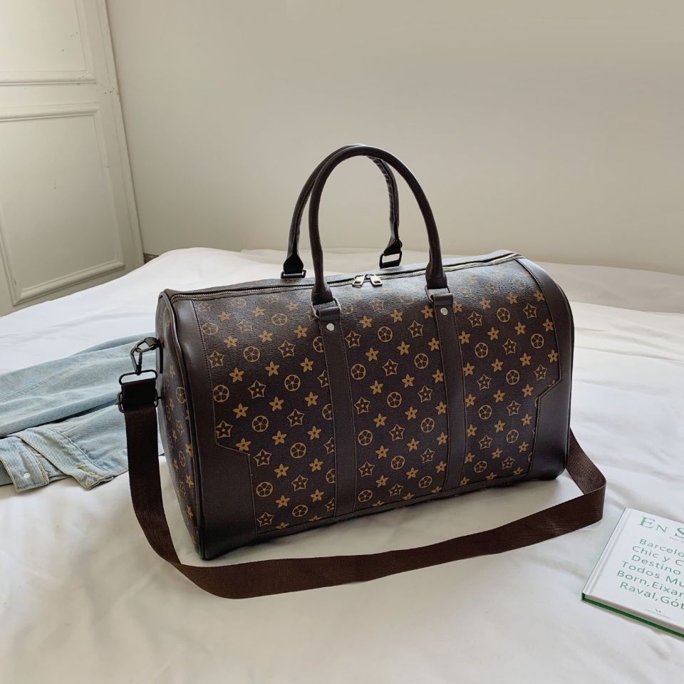 Túi Hành Lý Du Lịch Cỡ Lớn Thiết Kế Một Dây Đeo Vai Tiện Dụng