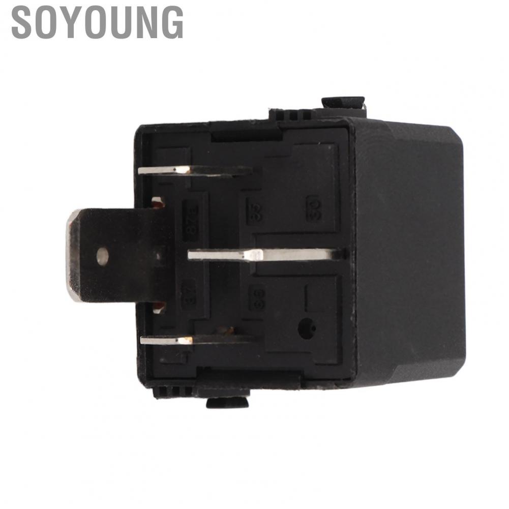 Soyoung Control Unit Relay  Reliable 4RA007793 07 Professional Compact Structure Precise for Car