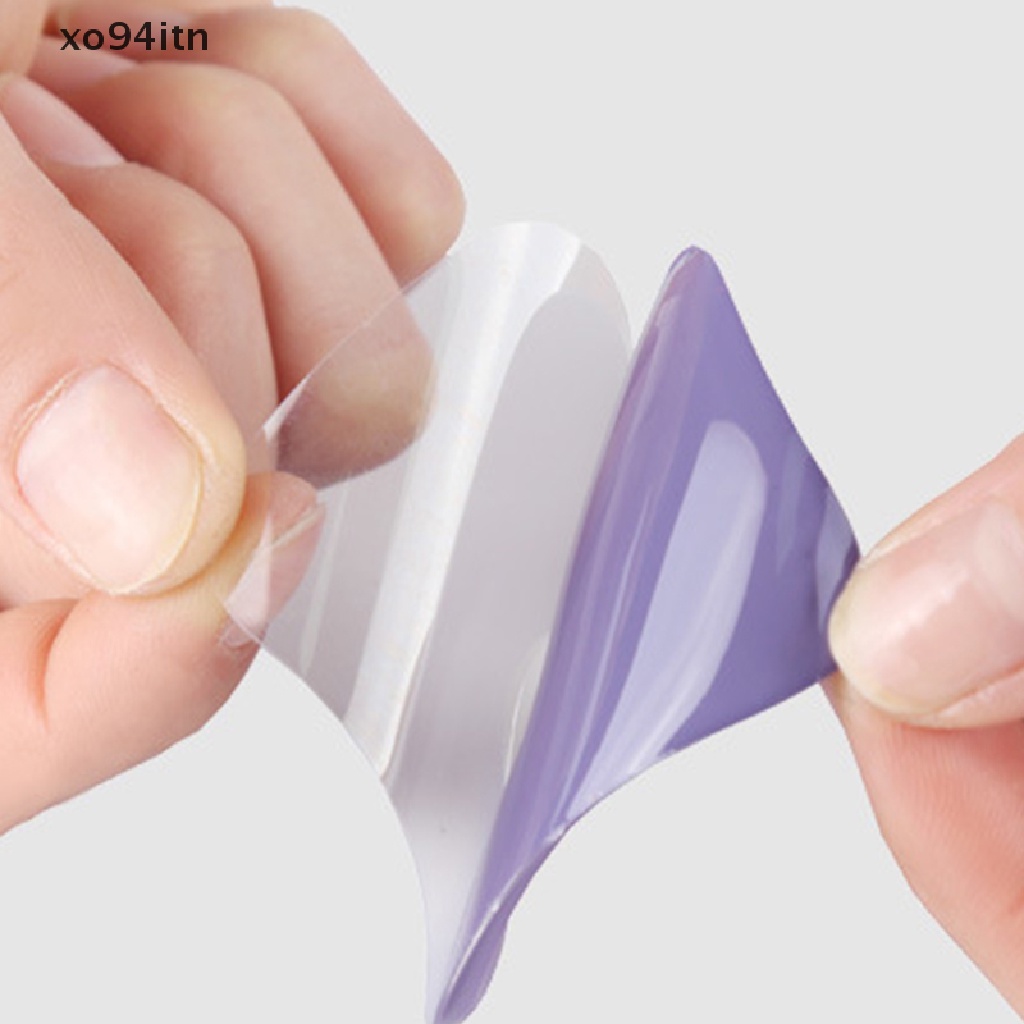 1 Cặp Đệm Silicone Hình Chữ U Hỗ Trợ Giảm Đau Lòng Bàn Chân