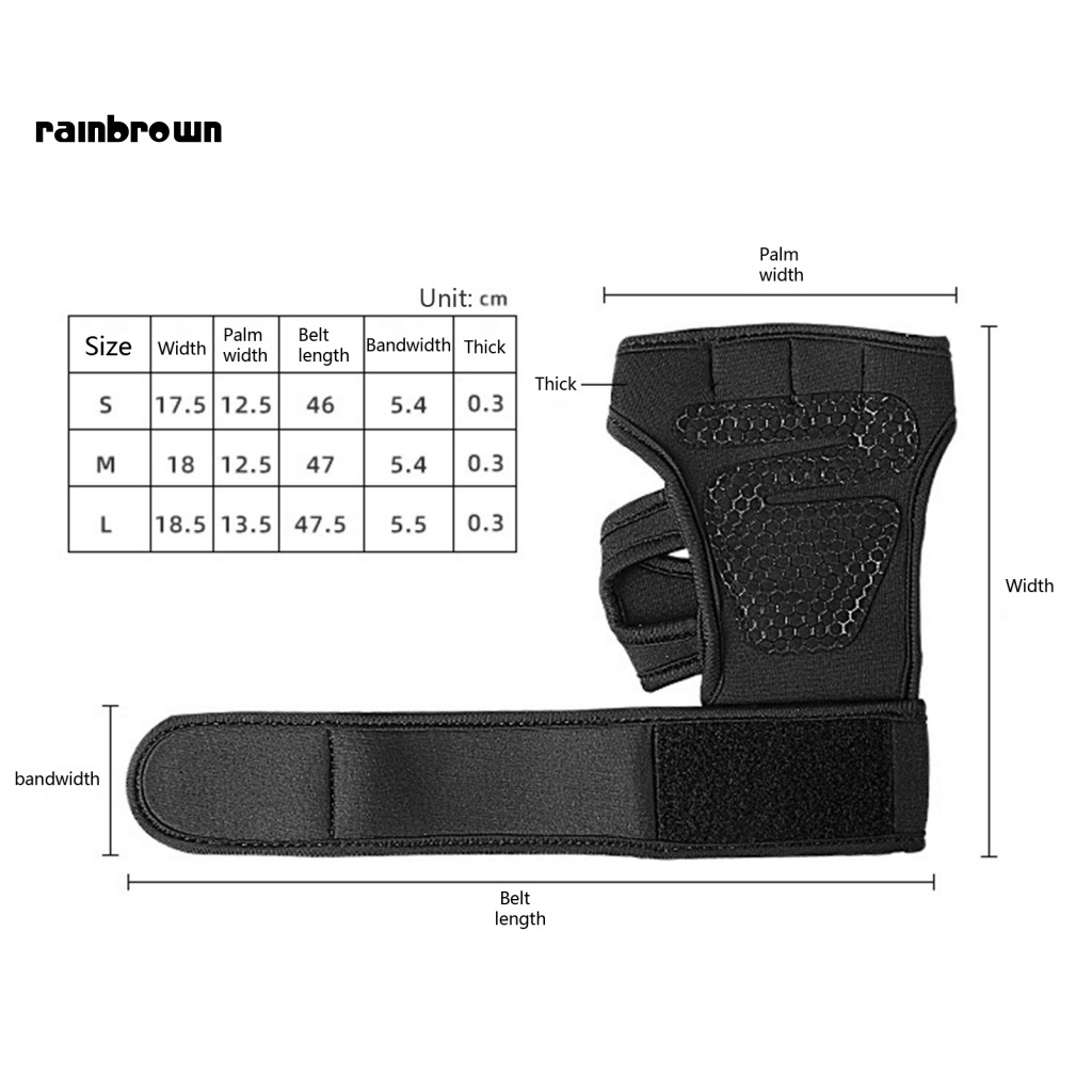 Găng Tay Thể Thao Bằng Silicone Chống Trượt