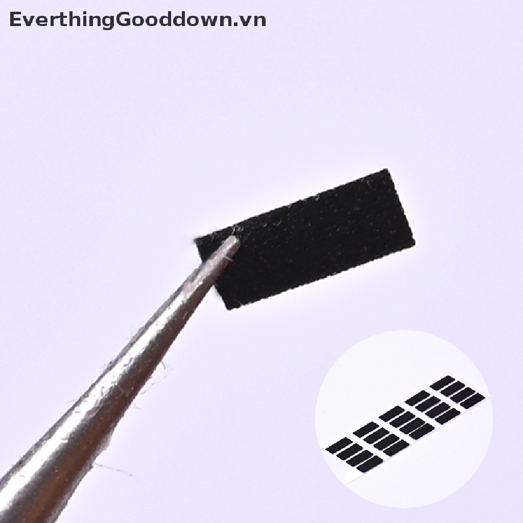 1 Cặp Miếng Dán Trục Vệ Tinh Pcb Ổn Định Cho Bàn Phím Máy Tính Pcb