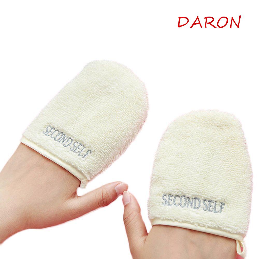 Găng Tay DARON Rửa Mặt Làm Sạch Sâu Tiện Lợi