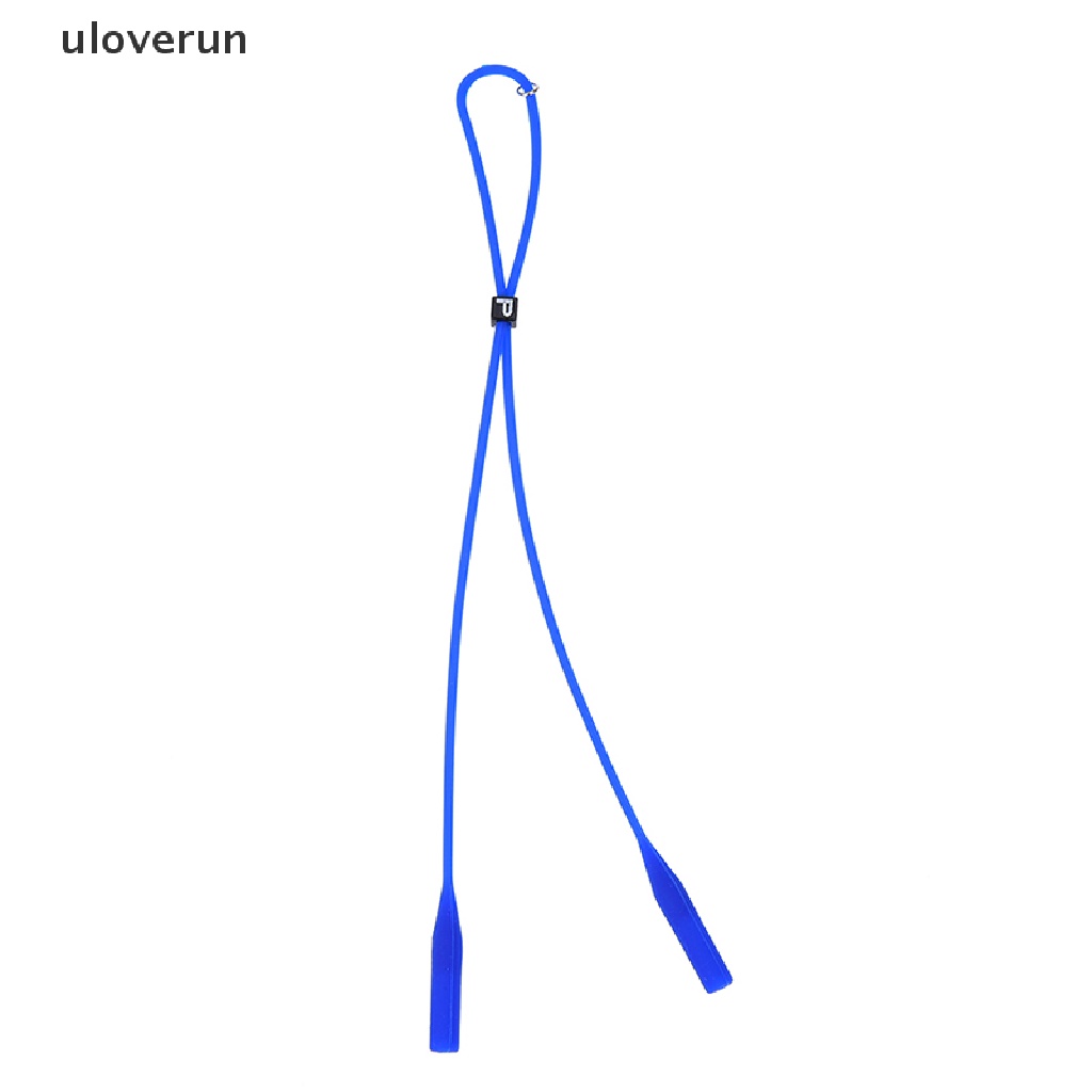Uloverun 1 Dây Đeo Kính Bằng Silicon Chống Trượt Chất Lượng Cao Vn