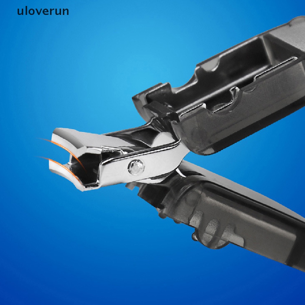 Kềm Cắt Móng Tay Mini Cao Cấp Có Thể Gấp Gọn Tiện Lợi vn