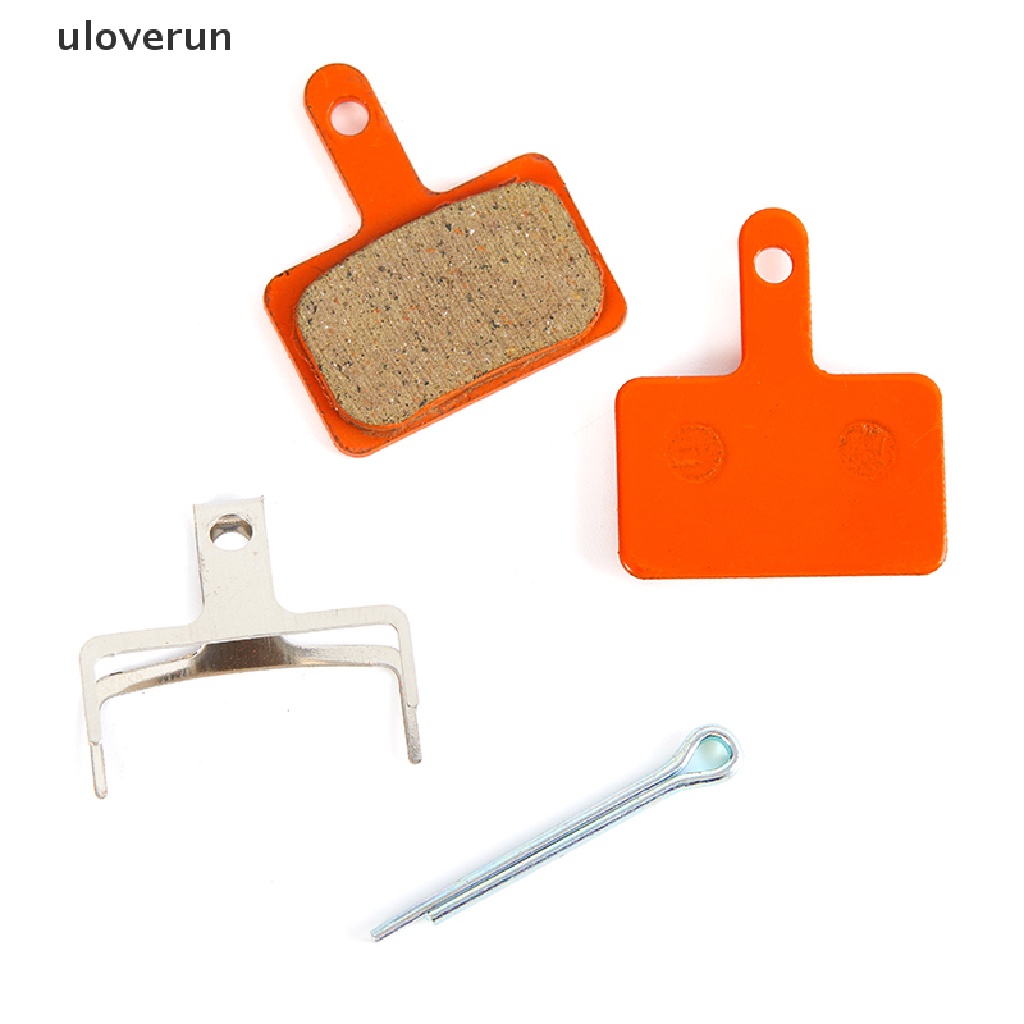 1 Cặp Má Phanh Đĩa Iamok Tương Thích Với Shimano M355 XT XTR BB5 BB7