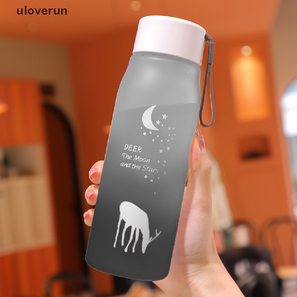 Bình Nước Thể Thao 560ml Chống Rơi Tiện Dụng