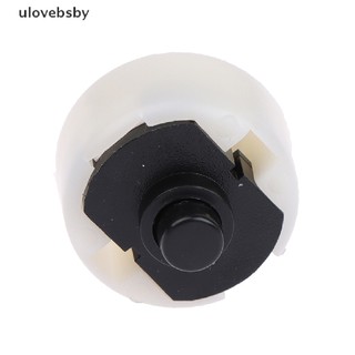Ulovebsby 2 Chiếc Đèn Pin LED 17mm Nút Nhấn BẬT / TẮT Điện Đèn Pin Đuôi VN