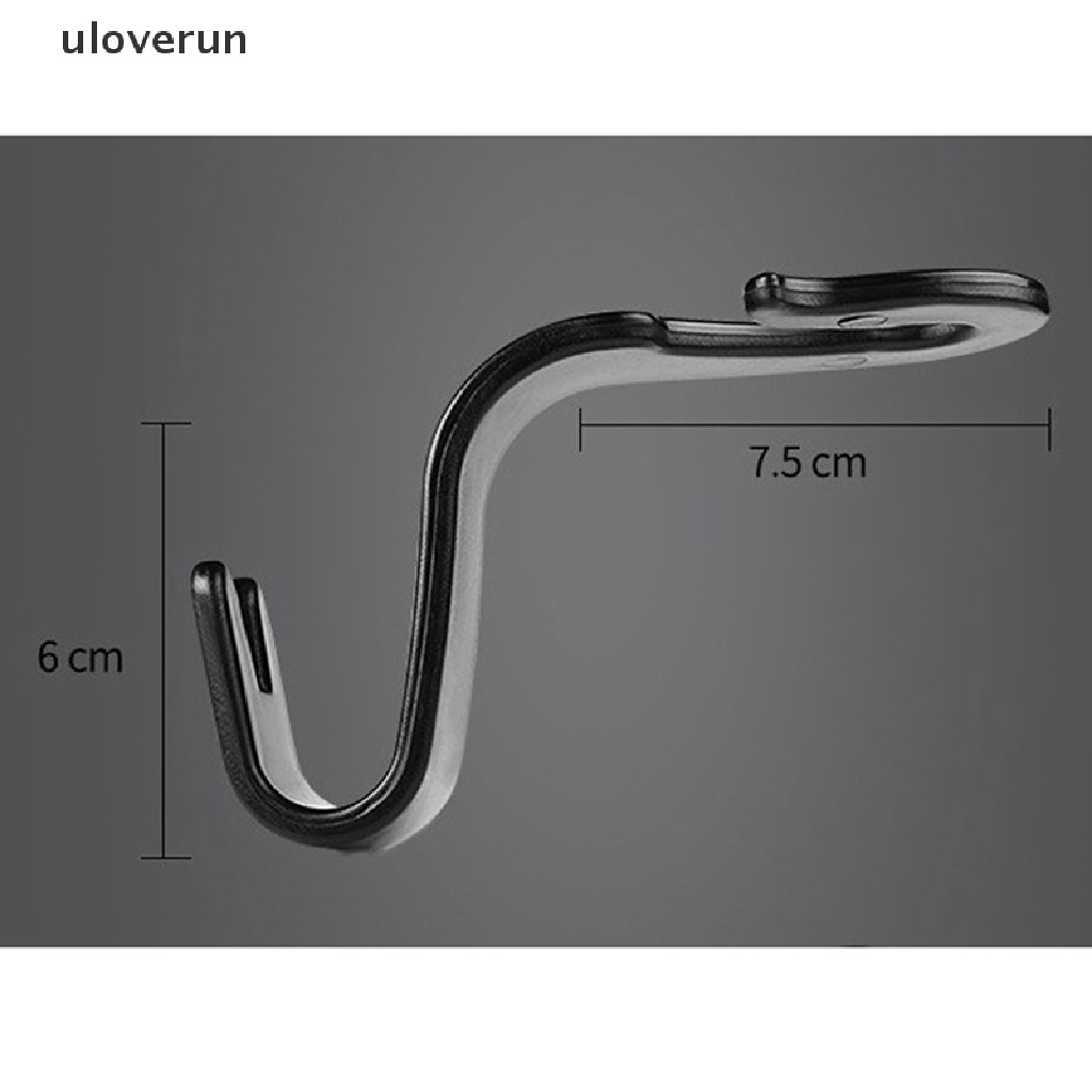 Giá Treo Đồ Gắn Sau Ghế Xe Hơi Tiện Dụng