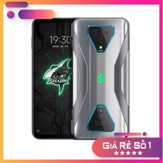Điện thoại Xiaomi Black Shark 3 Gaming, cấu hình khủng, bộ nhớ 128GB/256GB. bảo hành 12 tháng, lỗi 1 đổi 1
