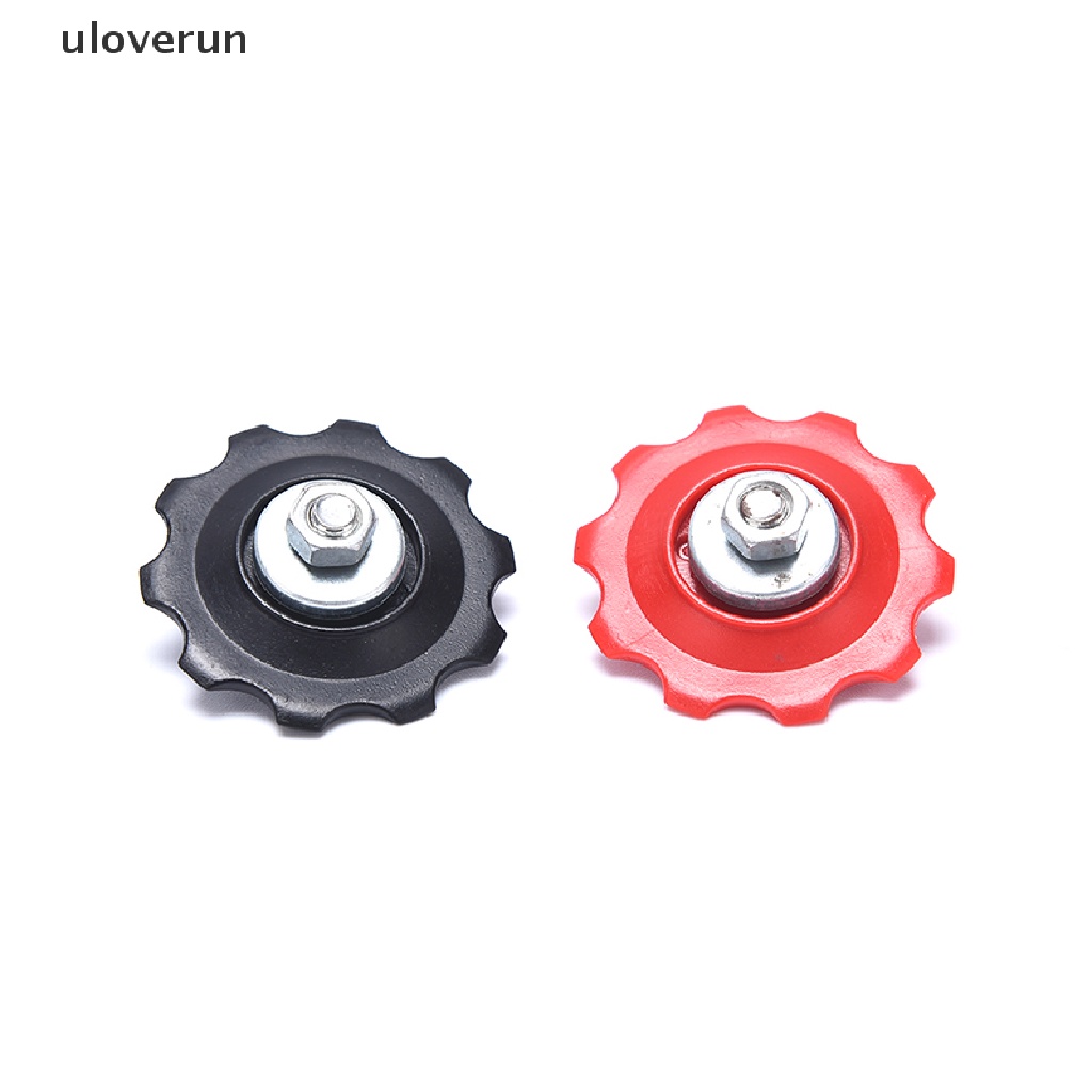 Ròng Rọc Bằng Nhựa 10T Chuyên Dụng Cho Xe Đạp