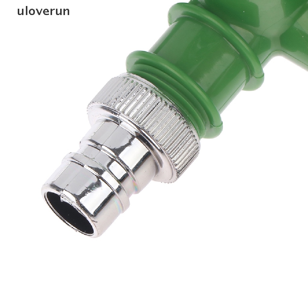 Đầu Nối Vòi Nước 1 / 2 "Bằng Nhựa Tiện Dụng