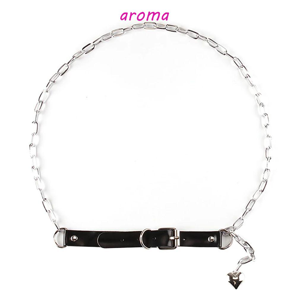 Thắt Lưng Dây Xích Phối Mặt Hình Bướm Bằng Hợp Kim Đơn Giản Cho Nữ