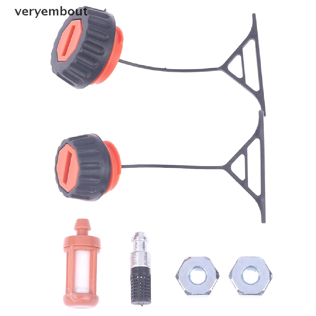 Nắp Lọc Nhiên Liệu Chuyên Dụng Cho Stihl 020 023 024 025 026 028 029 034