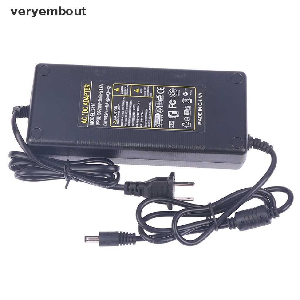 Bộ Chuyển Đổi Nguồn Điện 24V AC100-240V Sang DC24V 10A Cho TPA3116 n