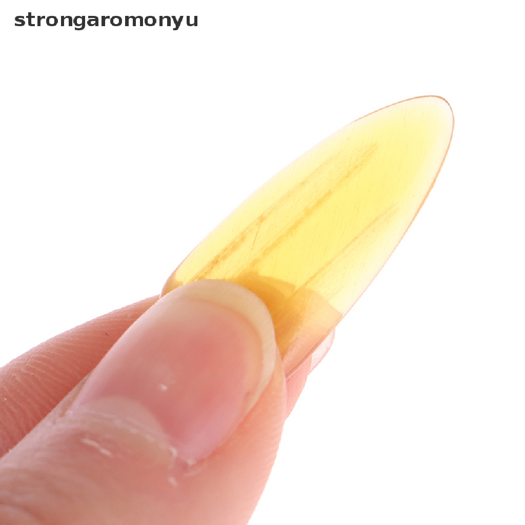 Bộ 8 Dụng Cụ Bọc Bảo Vệ Ngón Tay Khi Gõ Nhạc Cụ