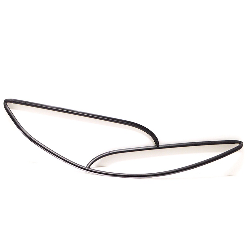 Con dấu khuôn trên của kính chắn gió phía sau 51317027916 Cho BMW E60 5-Series 525I 530I 528I