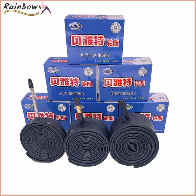 Ống Cao Su Mở Rộng Van Bơm Hơi Lốp Xe Đạp Leo Núi 26 27.5 29 Inch