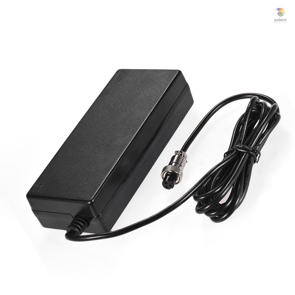 Bộ Chuyển Đổi Nguồn Điện Chuẩn EU 100-240V Cho Đèn LED YONGNUO YN760 YN1200 Series