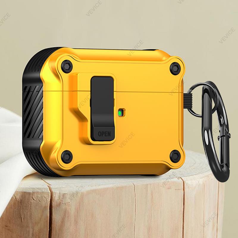 Vỏ Bảo Vệ Hộp Sạc Tai Nghe Airpods 3 Pro 2 1 Air Pods Pro 2 Pro2 3rd 2nd Gen Airpods3 Pro 2