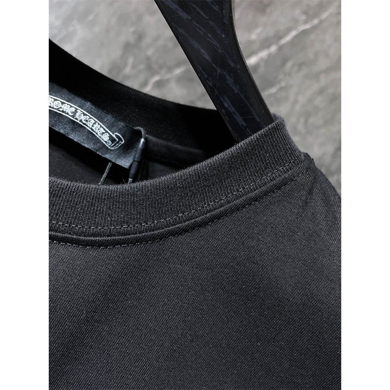 Áo Thun Tay Ngắn Chr88Come8-2023ss Chất Lượng Cao Thân Thiện Với Môi Trường