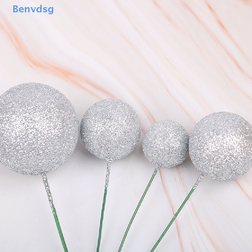 Set 20 Que Cắm Trang Trí Bánh Kem Nhiều Màu Sắc