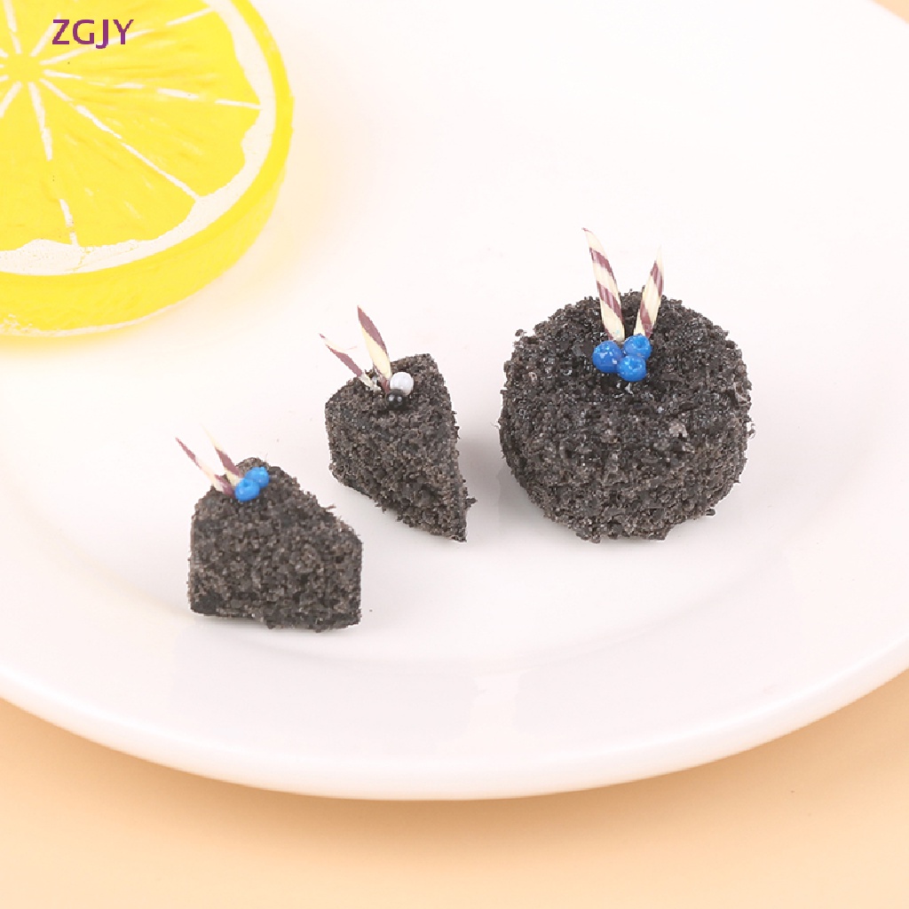 1 Mô Hình Bánh Ngọt Trong Siêu Thị Mini Tỉ Lệ 1: 12 Mới