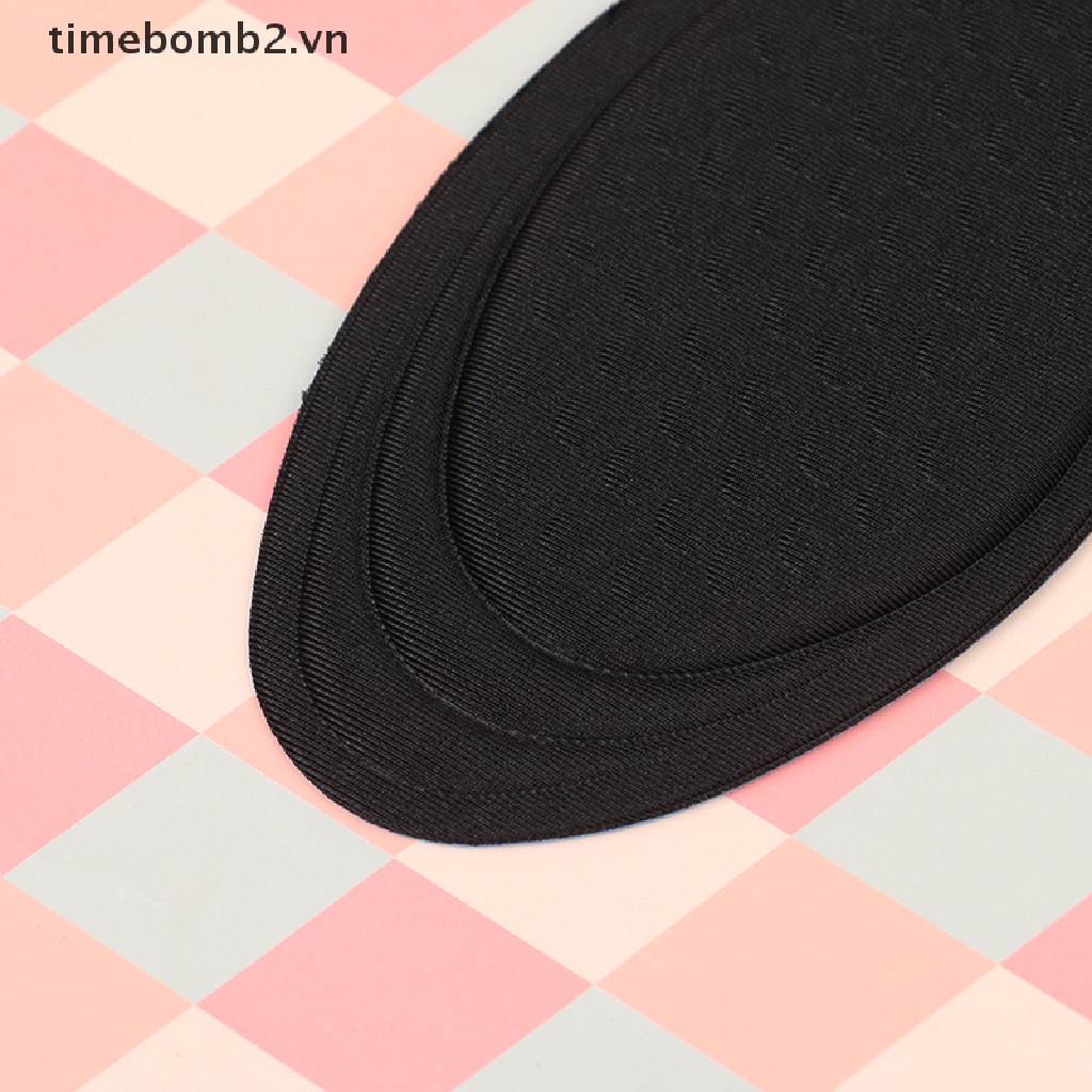 { # Miếng Xốp Lót Giày Mát Xa Thấm Hút Mồ Hôi Thoáng Khí Dành Cho Nữ