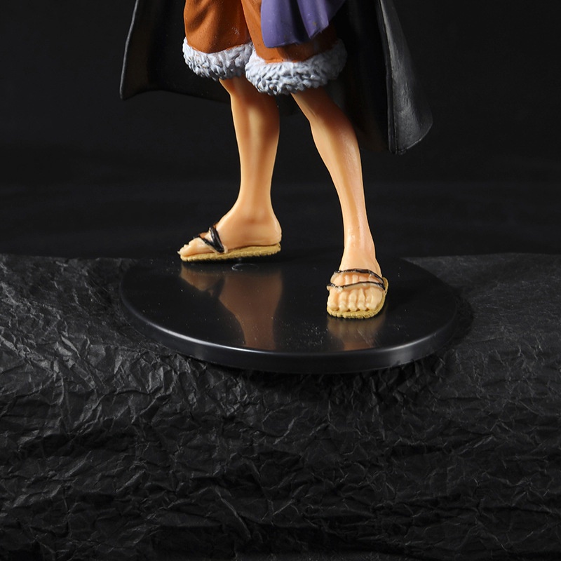 Nhân Vật Monkey D. D. One Piece Độc Đáo Sống Động Mô Hình Đồ Chơi Nhân Vật Luffy Bằng Pvc Dễ Thương