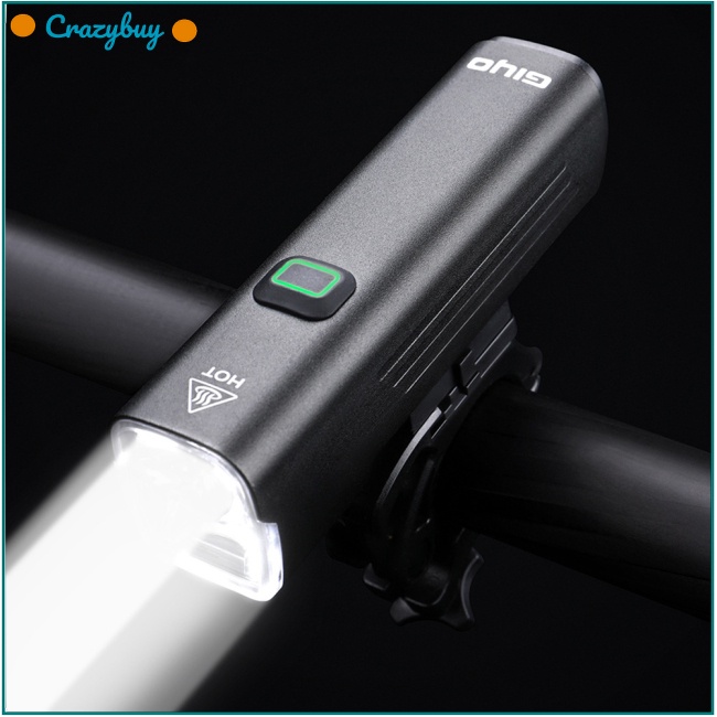 Cr Đèn Pha Xe Đạp Ban Đêm Điều Chỉnh Được Chống Nước