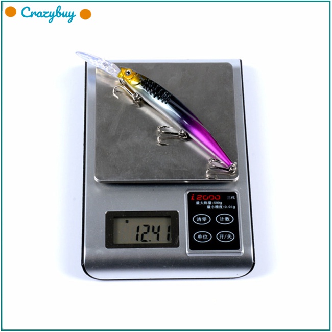 Cr Mồi Giả Câu Cá 14.5cm 12.4g Chất Lượng Cao