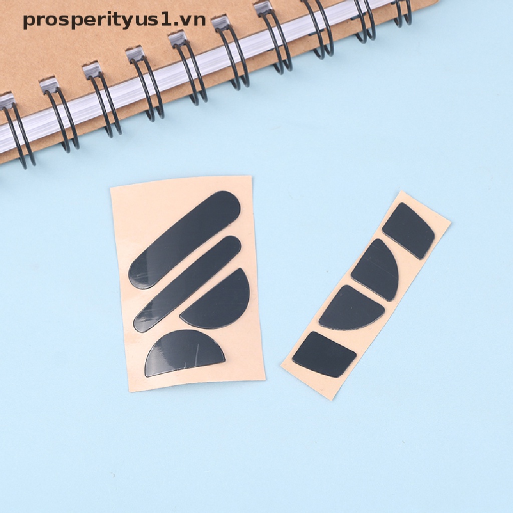 1 Bộ Miếng Lót Chuột Không Dây Chống Trượt Cho Master3 prosperityus1 [VN]