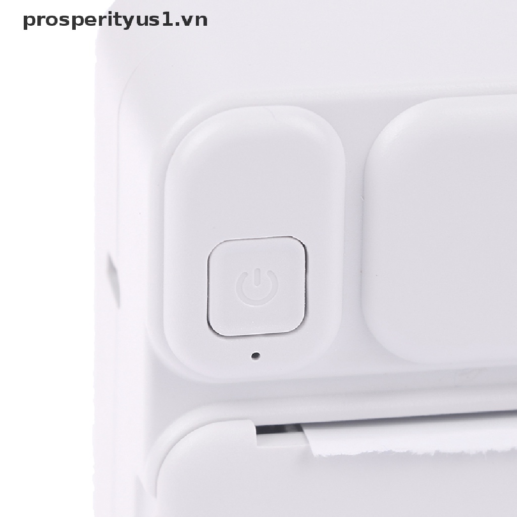 Máy In Nhiệt Không Dây Phiên Bản Tiếng Anh C19 prosperityus1 200DPI