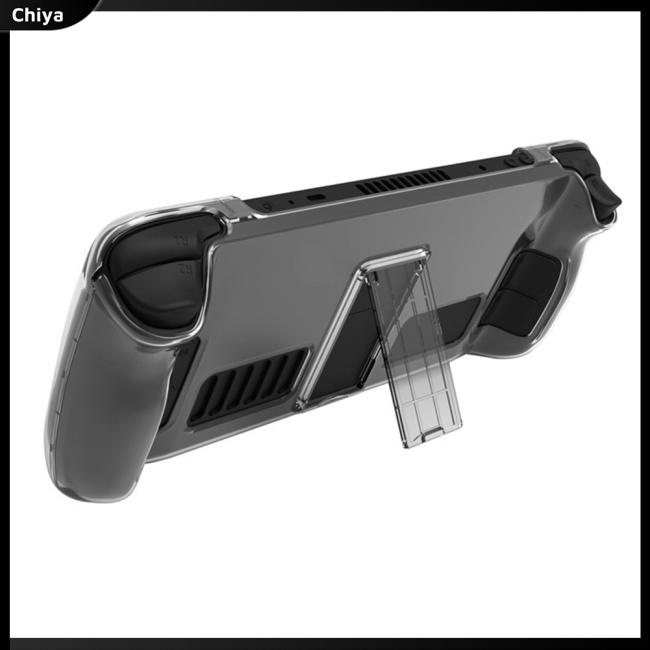 Ốp Cứng Trong Suốt Bảo Vệ Máy Chơi Game Hơi Nước