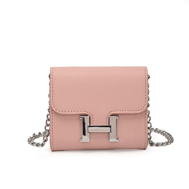 Túi Đeo Chéo Mini Hình Vuông Thời Trang Dành Cho Nữ