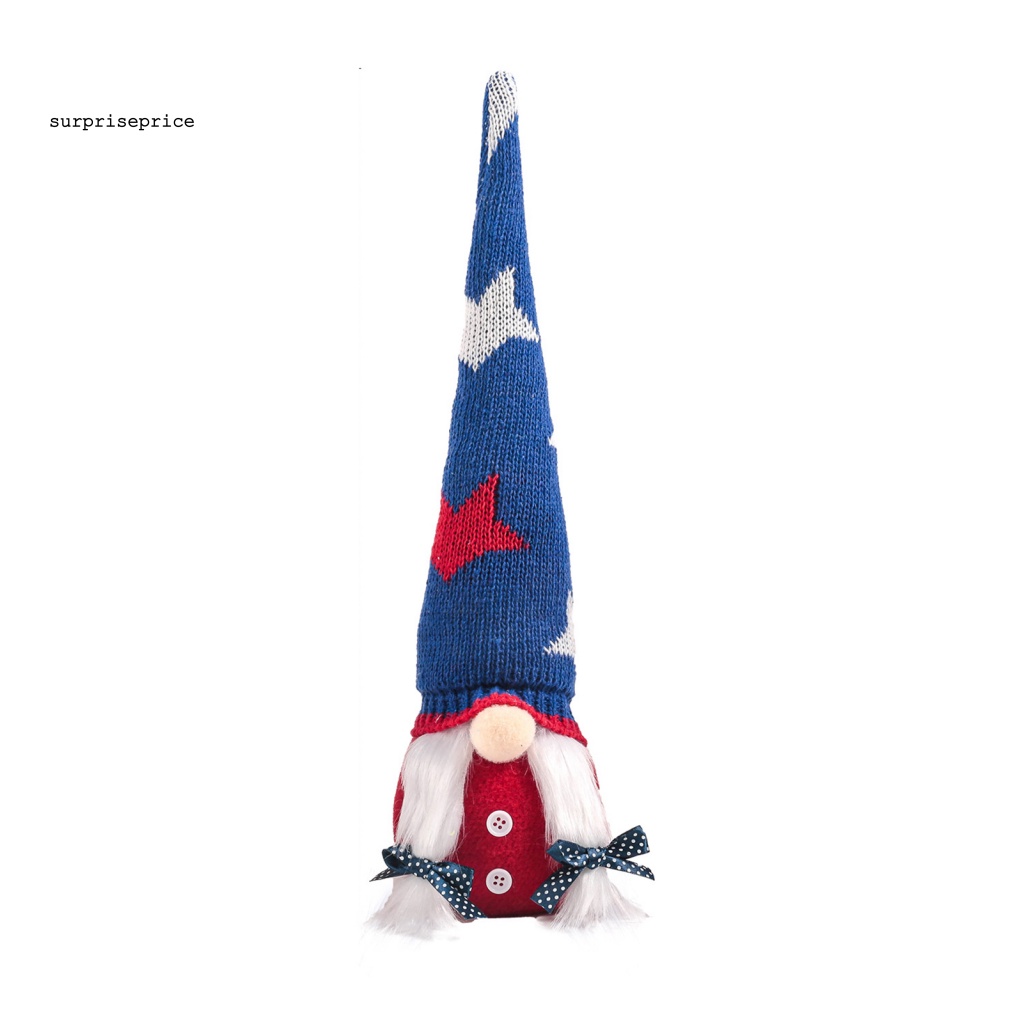 Spa Đồ Chơi Bắt Mắt Hình Búp Bê Vô Diện Độc Lập Kiểu Mỹ