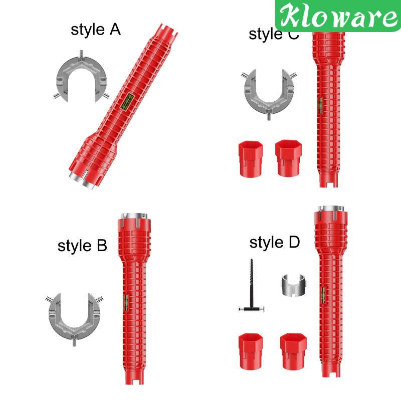 Dụng Cụ Cờ Lê Đa Năng Sửa Chữa Bồn Rửa Chén / Nhà Bếp