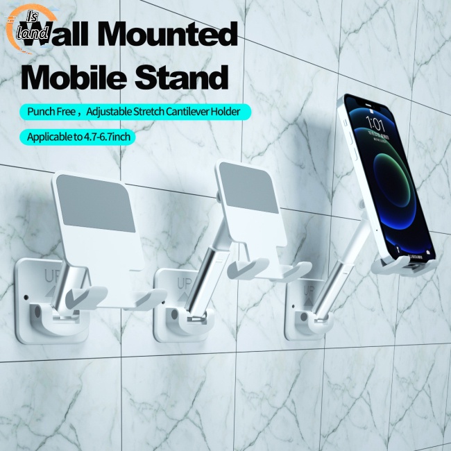 Giá Đỡ Gắn Tường Có Thể Gập Lại Cho Nhà Bếp