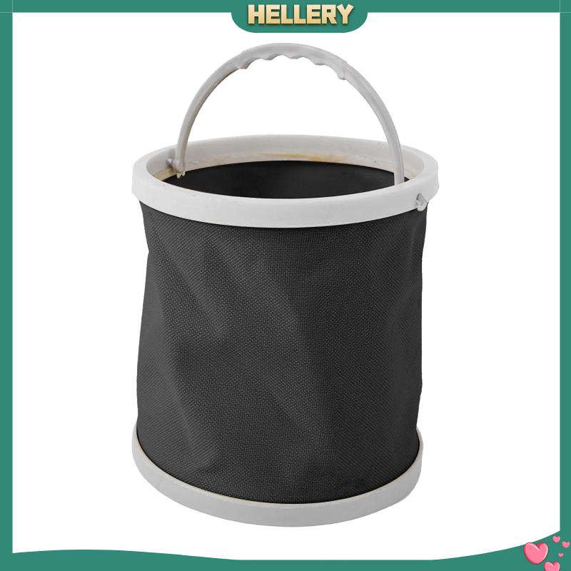 Xô Đựng Cọ Vẽ Bằng Vải Canvas Nhỏ Gọn Tiện Dụng