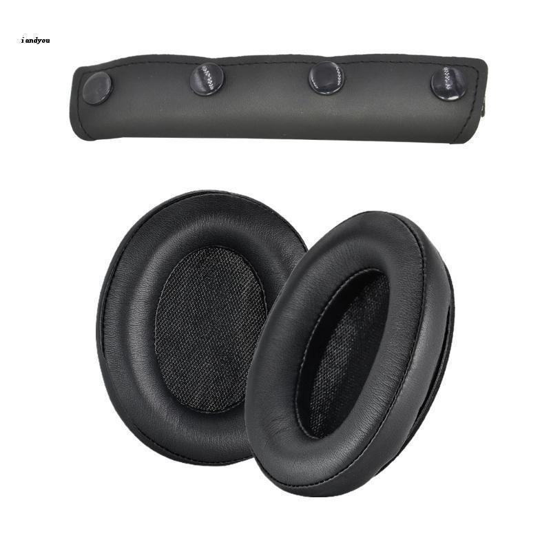 ✿ Cặp Đệm Bọc Bảo Vệ Tai Nghe Chụp Đầu Thoải Mái Chuyên Dụng Cho Srhythm NC25 NC35